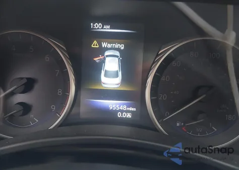 2014 Infiniti Q50 Premium/Sport from USA, damaged, VIN JN1BV7AR7EM688906